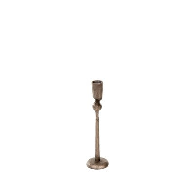 Revere Candlestick Antique Grey Large