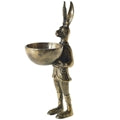 Erick the Hare Standing Bowl