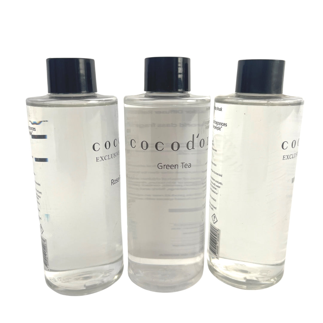 Diffuser Refills Green Tea