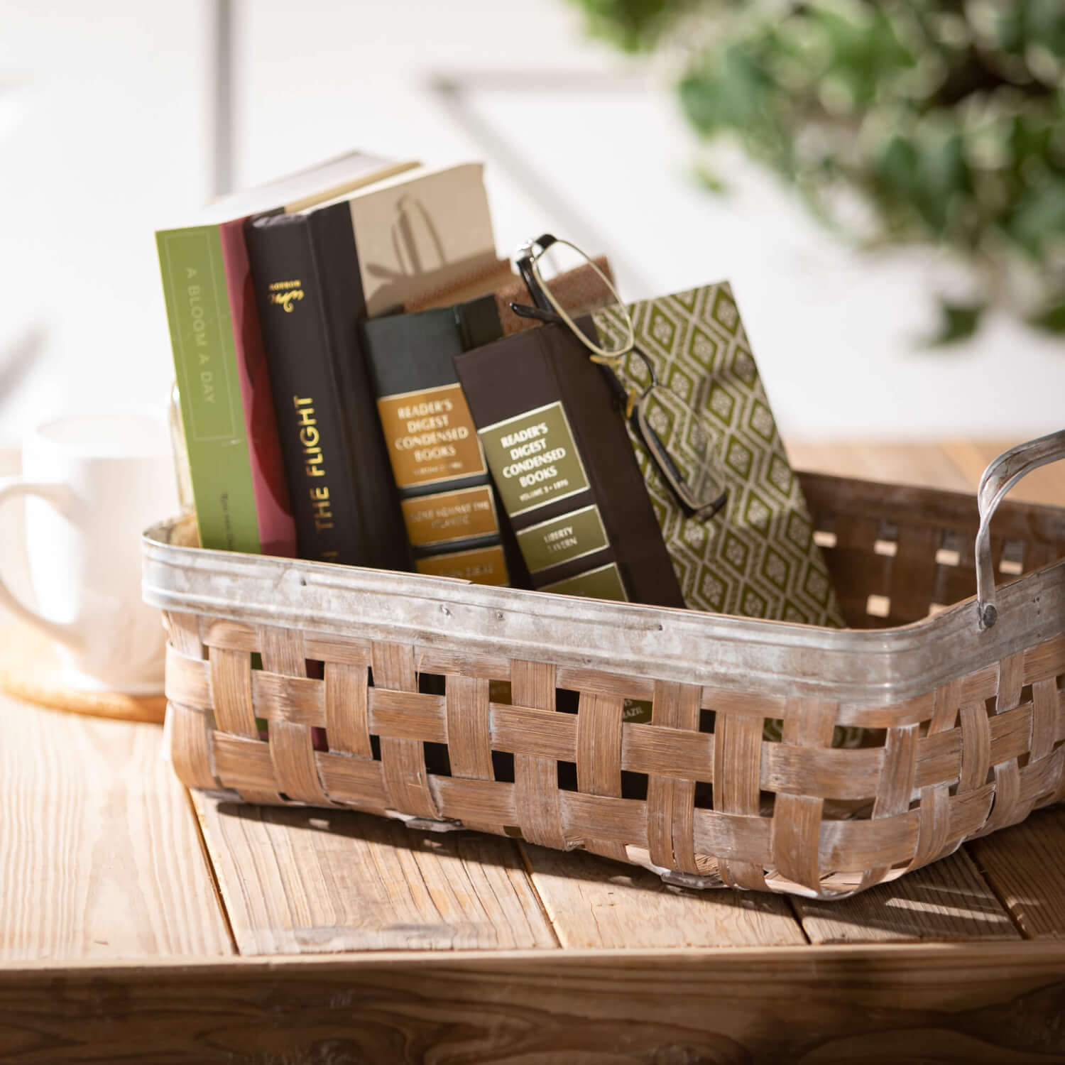 Landry Storage Basket