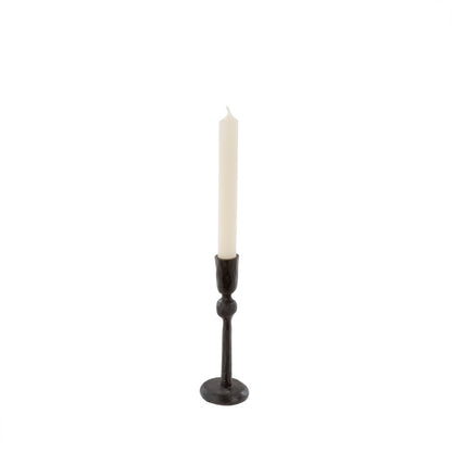 Revere Candlestick Black - Small