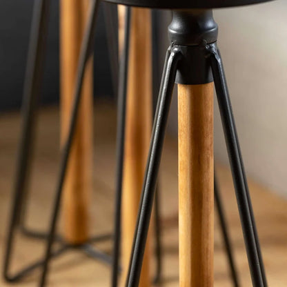 Nadia Candle Pillar Holder  Set of 3