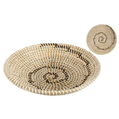 Seagrass Bowl - Green/Nat